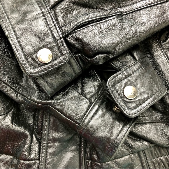 Hill & Archer | Vintage Leather Jacket - Picture 7 of 14